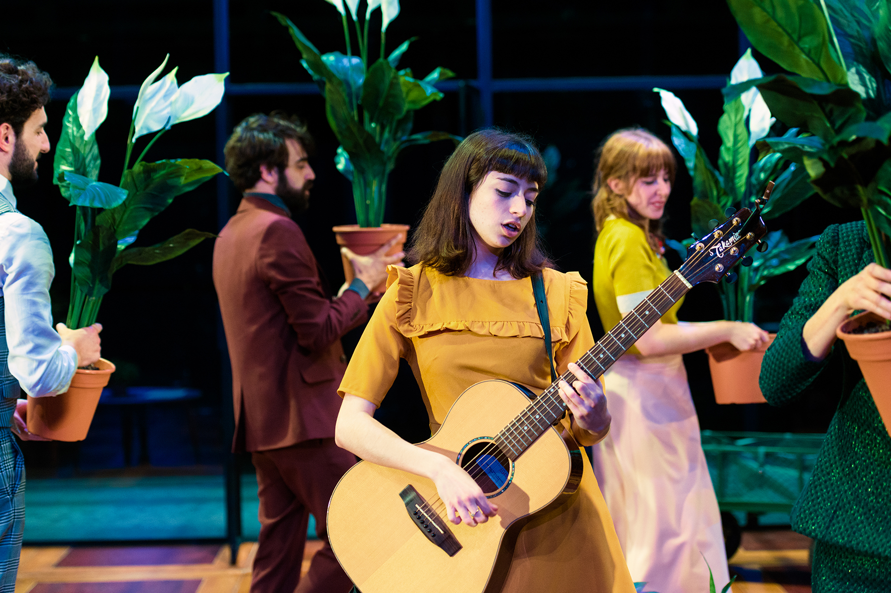 LA IMPORTÀNCIA DE SER FRANK